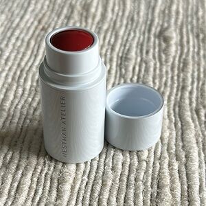 New Rare Westman Atelier Baby Cheeks Petite Blush Stick - JAM
